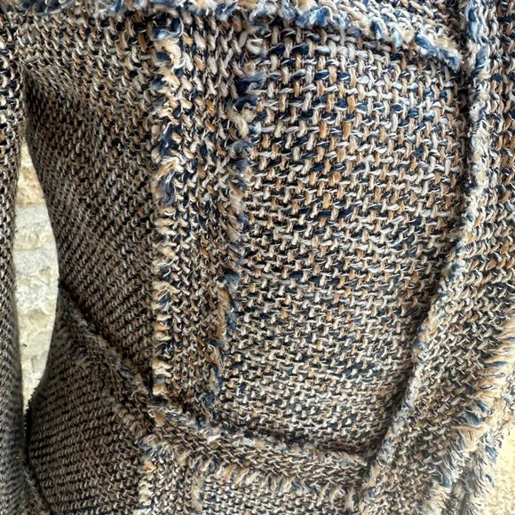 Unbranded Tweed Jacket - Picture 3 of 6
